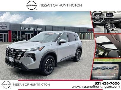 Certified 2024 Nissan Rogue SV w/ SV Premium Package