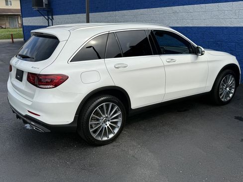 Used 2022 Mercedes-Benz GLC 300 4MATIC image 21