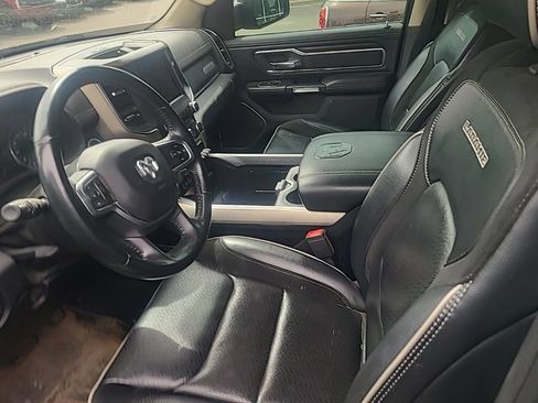 Used 2021 RAM 1500 Laramie AWD/4WD image 4