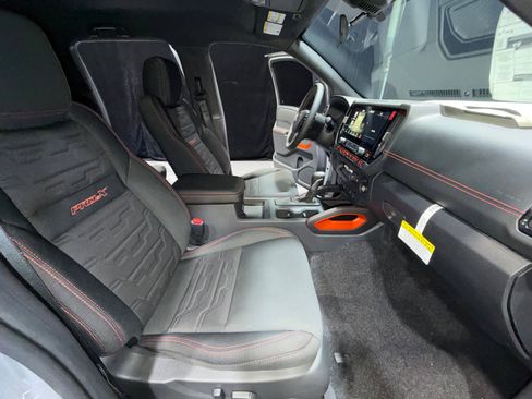 New 2026 Nissan Frontier Pro-X image 19