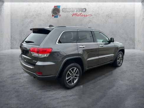 Used 2019 Jeep Grand Cherokee Limited w/ Luxury Group II AWD/4WD image 6