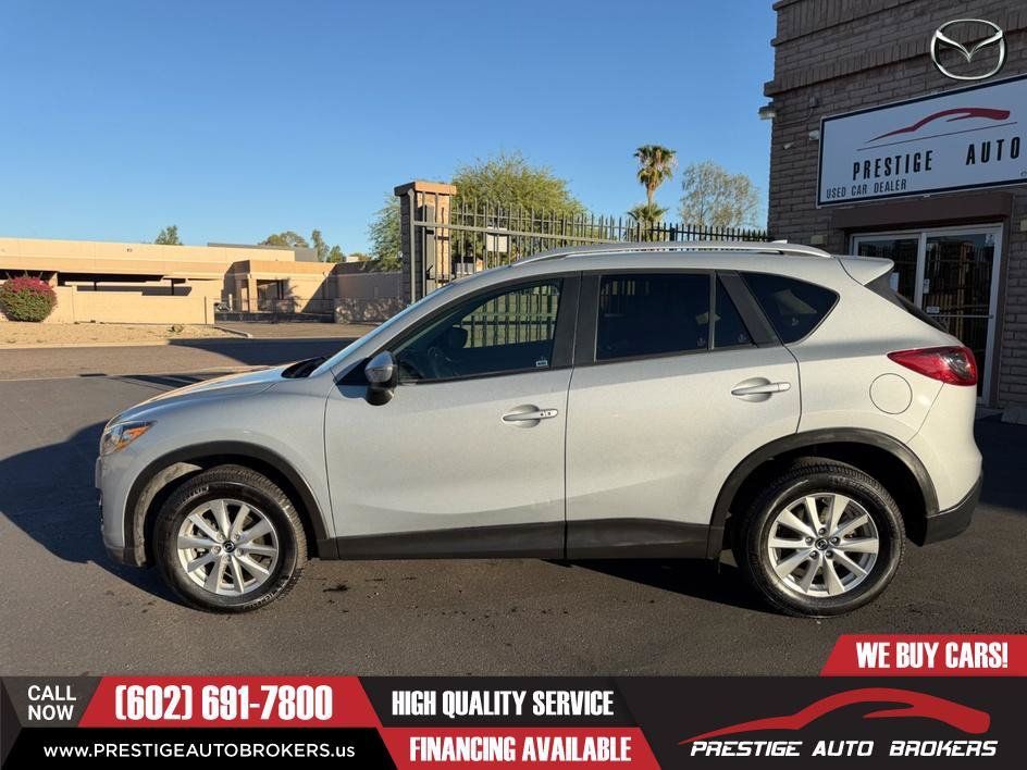 Used 2016 MAZDA CX-5 Touring FWD image 2