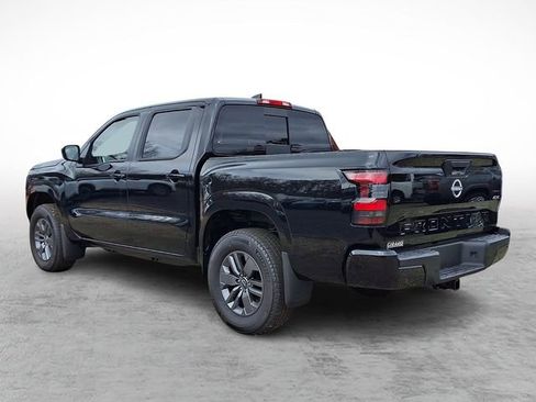 New 2026 Nissan Frontier SV w/ SV Convenience Package AWD/4WD image 3