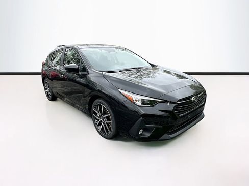 New 2026 Subaru Impreza 2.0i Sport AWD/4WD image 2
