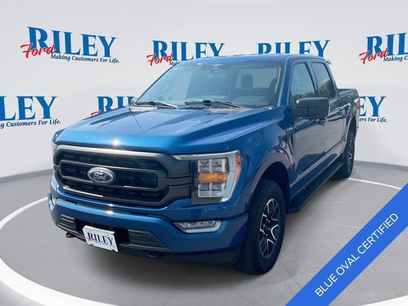 Certified 2023 Ford F150 XLT w/ Equipment Group 302A High
