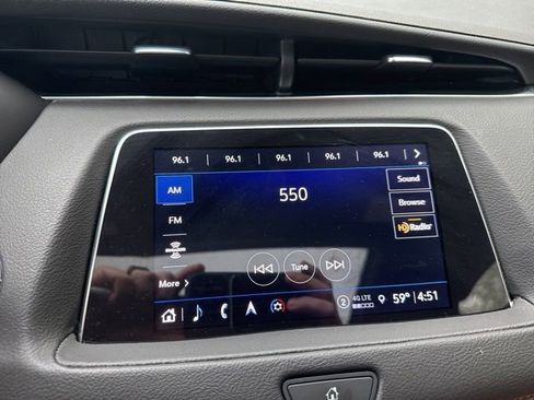Used 2023 Cadillac XT4 Sport AWD/4WD image 13