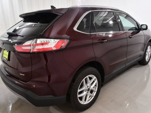 Used 2023 Ford Edge SEL AWD/4WD image 11