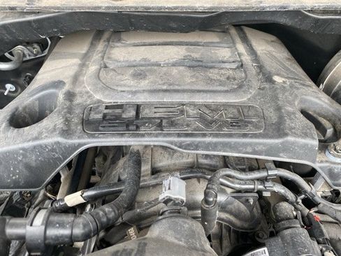 Used 2022 RAM 1500 Big Horn image 43