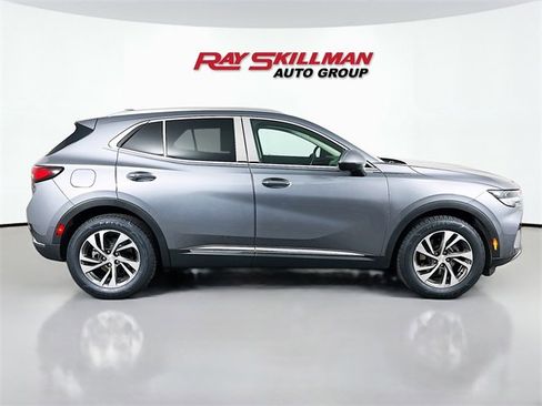 Used 2021 Buick Envision Essence w/ Technology Package I image 8