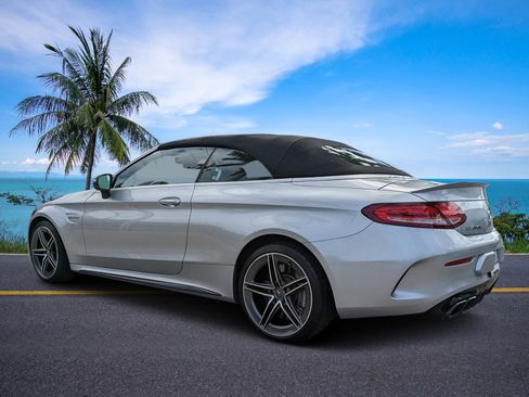 Used 2021 Mercedes-Benz C 63 AMG AMG C 63 image 34