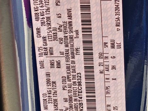 New 2026 Ford F250 XLT w/ XLT Premium Package image 40