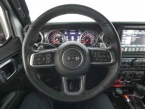 Used 2022 Jeep Wrangler Unlimited Rubicon w/ Xtreme Recon 35" Tire Package image 16