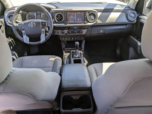 Used 2023 Toyota Tacoma SR5 w/ Technology Package AWD/4WD image 15