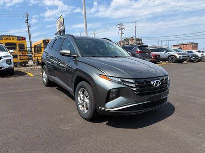 Certified 2023 Hyundai Tucson SEL