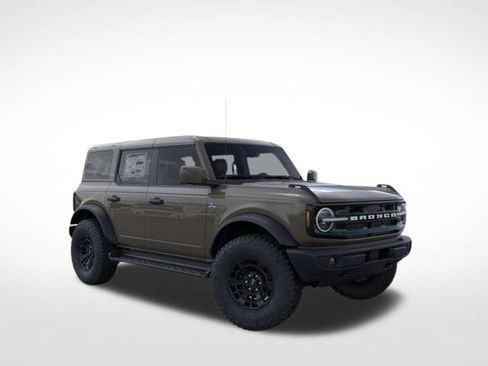 New 2026 Ford Bronco Outer Banks w/ Sasquatch Package AWD/4WD image 9