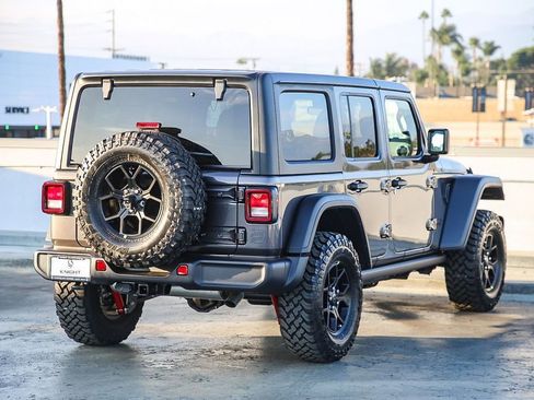 New 2026 Jeep Wrangler Willys image 9