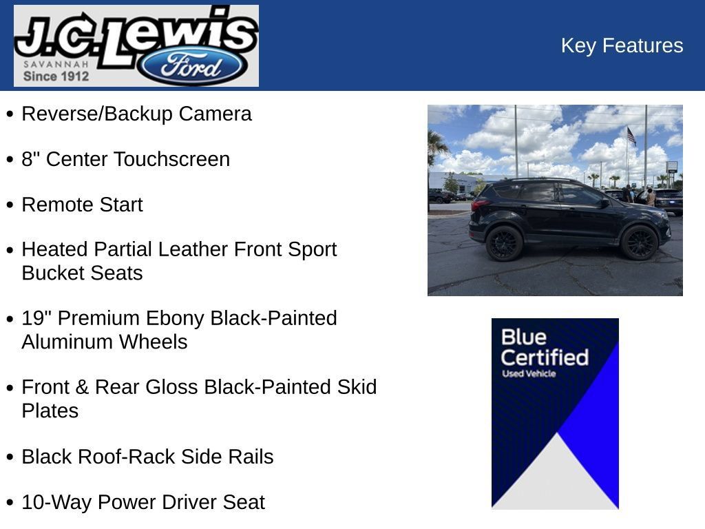 Used 2019 Ford Escape SE AWD/4WD image 6