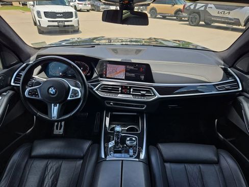 Used 2019 BMW X7 xDrive50i w/ Dynamic Handling Package AWD/4WD image 16