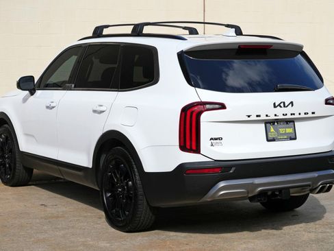 Used 2022 Kia Telluride SX w/ SX Prestige Package AWD/4WD image 52