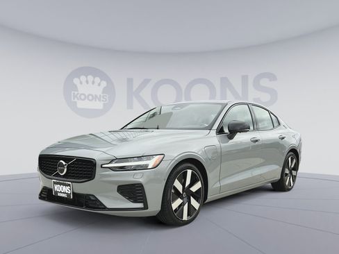 Used 2024 Volvo S60 T8 Plus w/ Climate Package AWD/4WD image 1