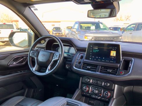 Used 2023 Chevrolet Tahoe RST w/ Luxury Package AWD/4WD image 35