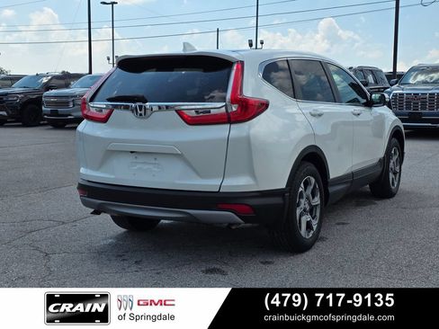 Used 2019 Honda CR-V EX-L image 8