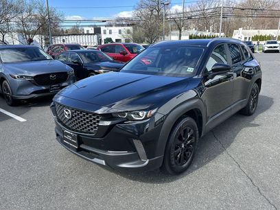 Certified 2025 MAZDA CX-50 AWD 2.5 S w/ Select Package
