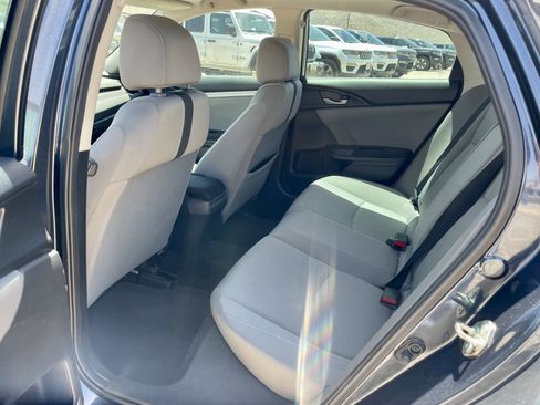 Used 2017 Honda Civic EX image 10