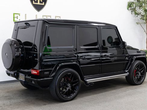Used 2016 Mercedes-Benz G 63 AMG 4MATIC image 16