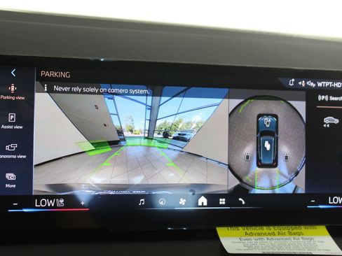 Used 2025 BMW X3 xDrive30i w/ Premium Package image 36