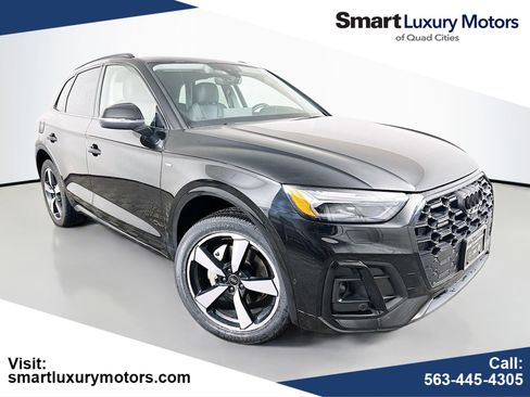 Used 2023 Audi Q5 2.0T Prestige image 1