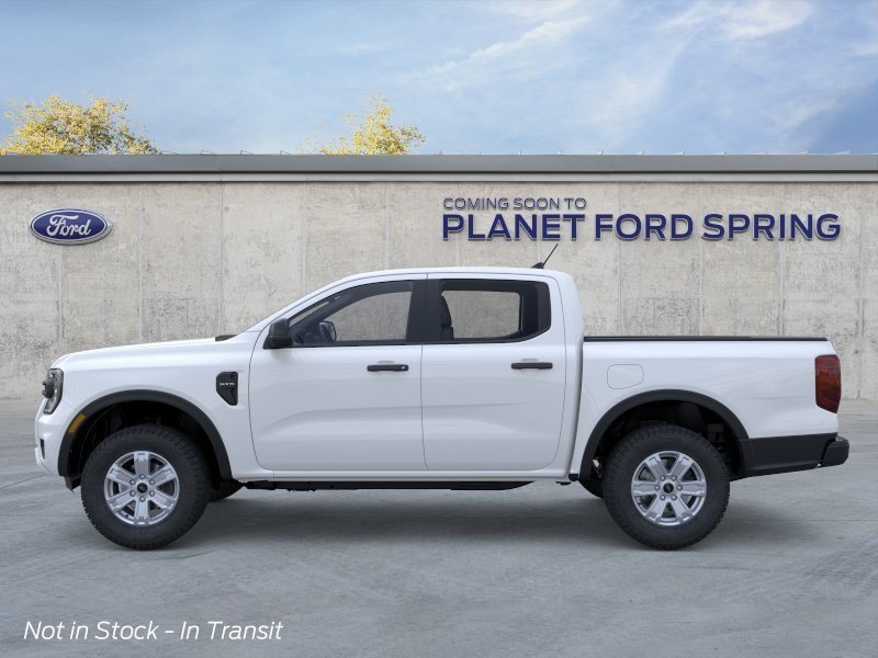 New 2026 Ford Ranger XL AWD/4WD image 3