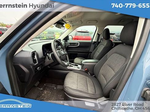 Used 2024 Ford Bronco Sport Big Bend AWD/4WD image 23