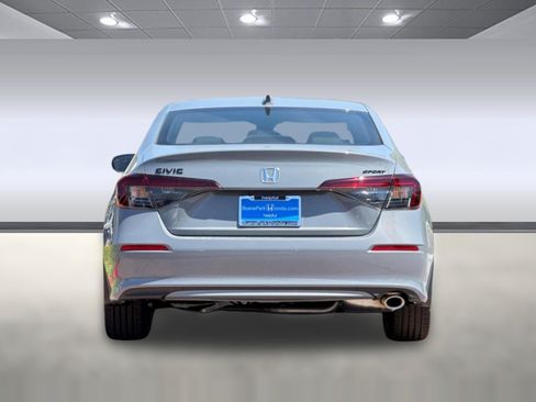 Used 2026 Honda Civic Sport image 9