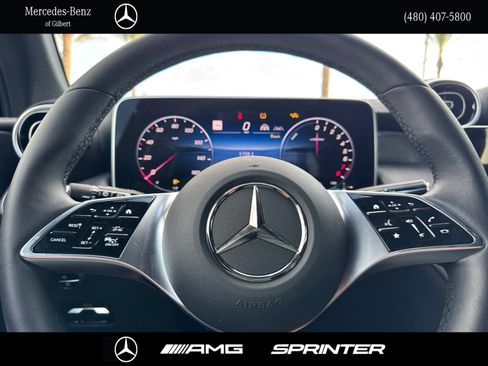 Certified 2026 Mercedes-Benz GLC 350e 4MATIC w/ Driver Assistance Package image 30