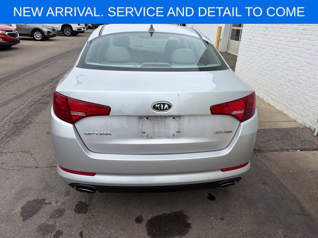 Used 2012 Kia Optima EX FWD image 10