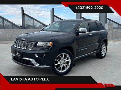 Used 2015 Jeep Grand Cherokee Summit
