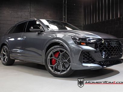 Used 2025 Audi RS Q8 performance