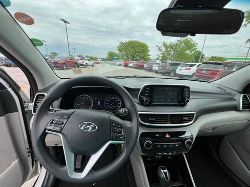 Used 2021 Hyundai Tucson SE AWD/4WD image 36