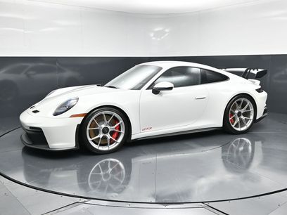 Certified 2024 Porsche 911 GT3