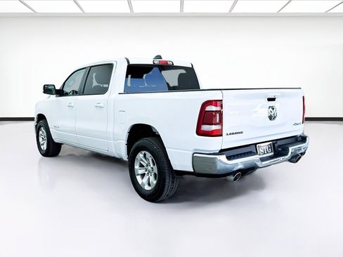 Used 2024 RAM 1500 Laramie AWD/4WD image 6