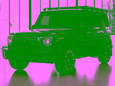 New 2026 Mercedes-Benz G 63 AMG 4MATIC image 1