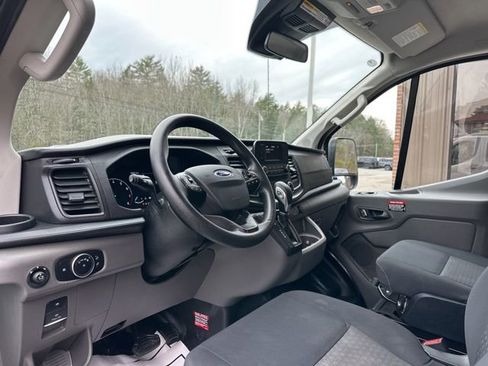 Used 2023 Ford Transit 250 Low Roof AWD w/ Exterior Upgrade Package image 17