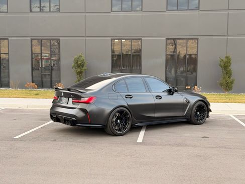 Used 2021 BMW M3 Competition w/ Executive Package image 5