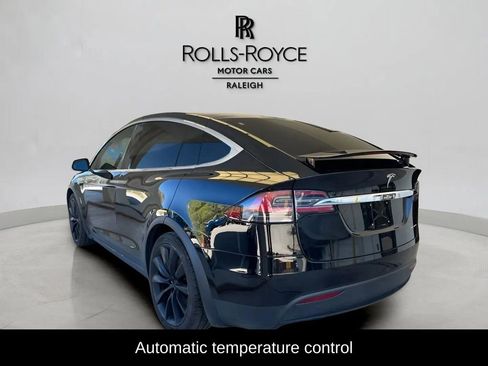 Used 2020 Tesla Model X Long Range image 7