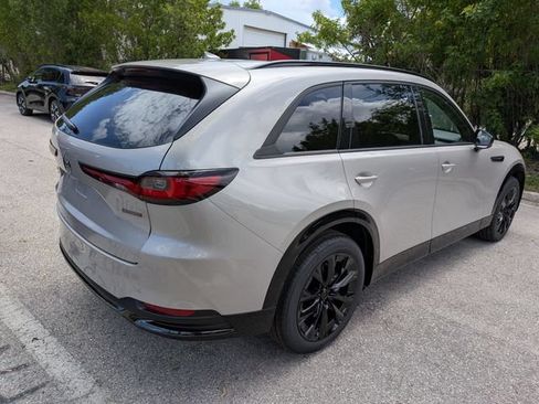 New 2026 MAZDA CX-90 3.3 Turbo S w/ Premium Package AWD/4WD image 5