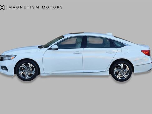 Used 2018 Honda Accord EX image 3