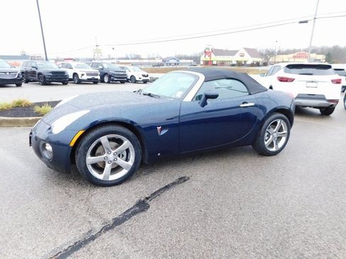 Used 2008 Pontiac Solstice GXP w/ Premium Package image 7