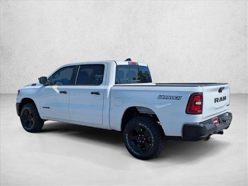 New 2026 RAM 1500 Warlock AWD/4WD image 8