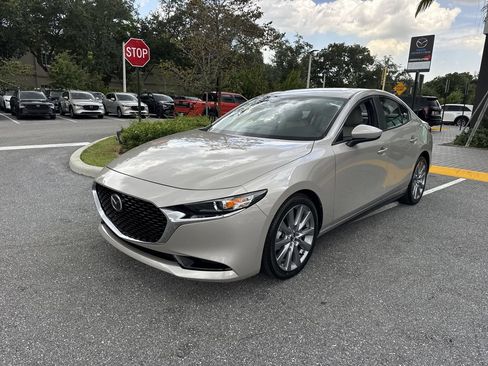 Certified 2023 MAZDA MAZDA3 s FWD image 9